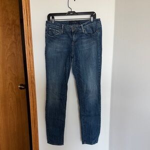 Jessica Simpson Medium Blue Skinny Jeans